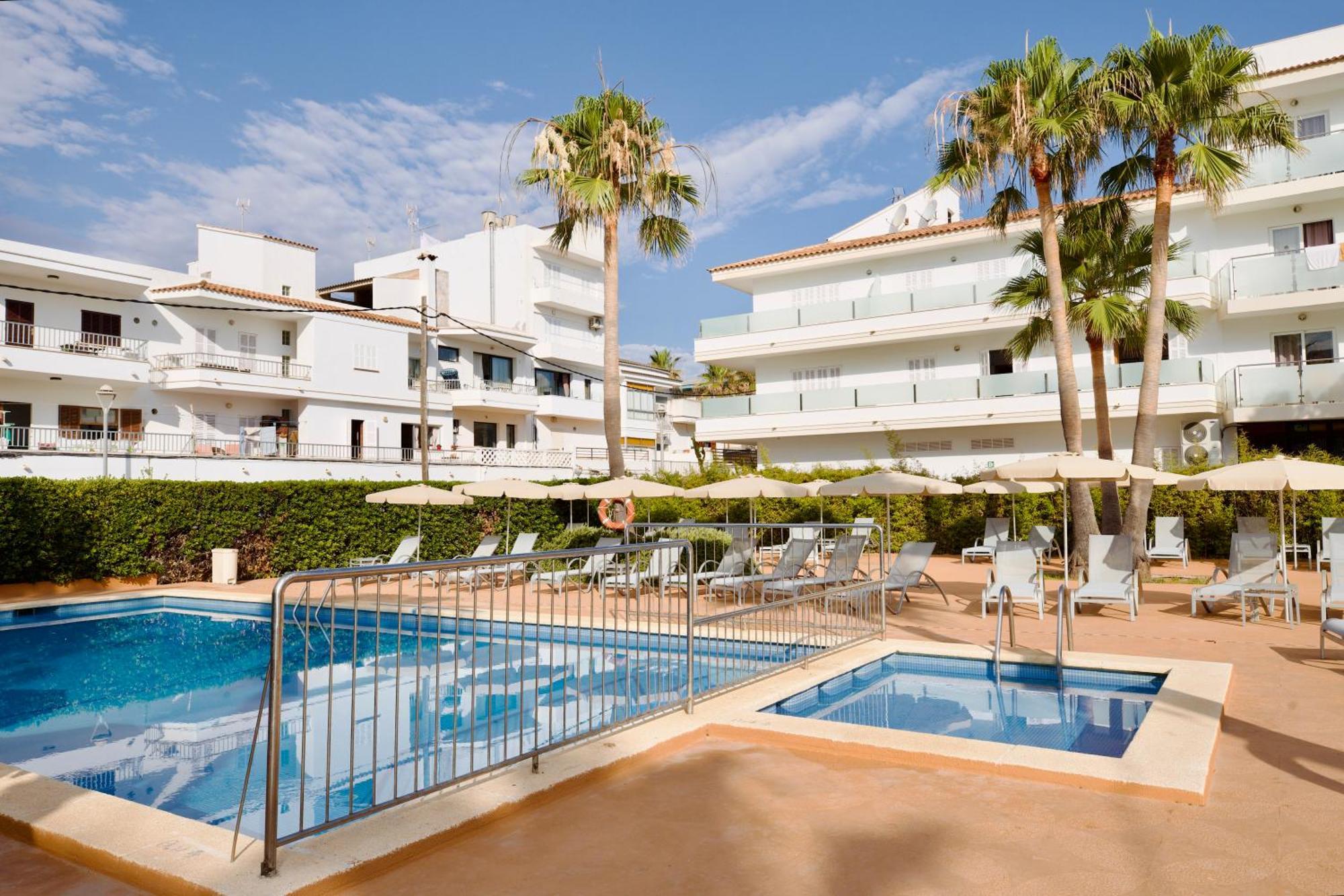 Js Sol De Can Picafort - Adults Only Esterno foto